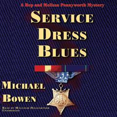 Service Dress Blues Audiobook, by Michael Bowen
