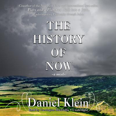 The History of Now Audiobook, by Daniel Klein