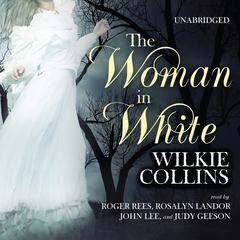 The Woman in White Audiobook, by 