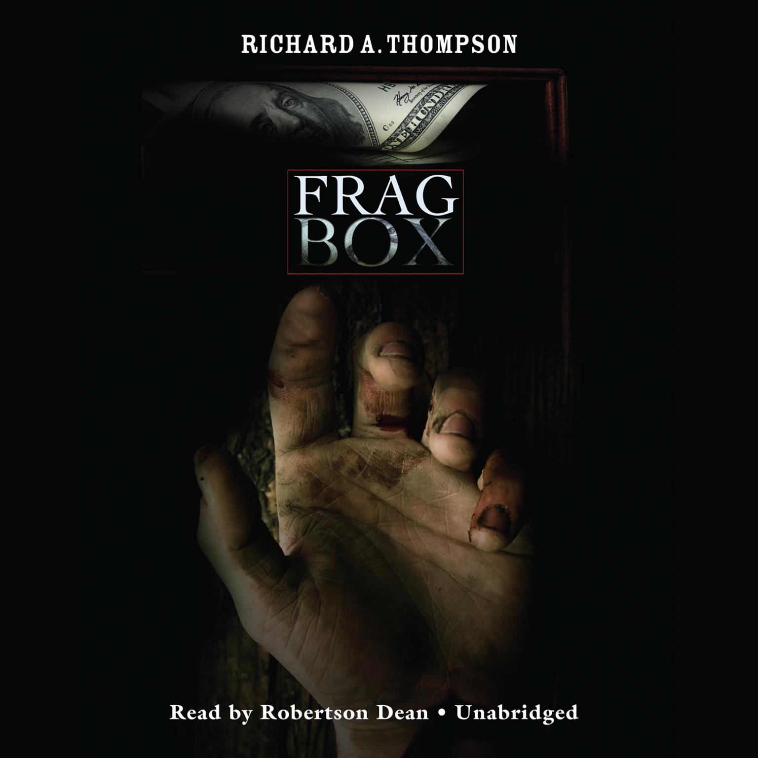 Frag Box: A Herman Jackson Mystery Audiobook, by Richard A. Thompson