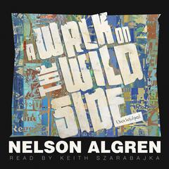 A Walk on the Wild Side Audiobook, by Nelson Algren