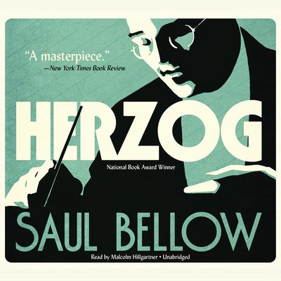 Herzog Audiobook, by Saul Bellow