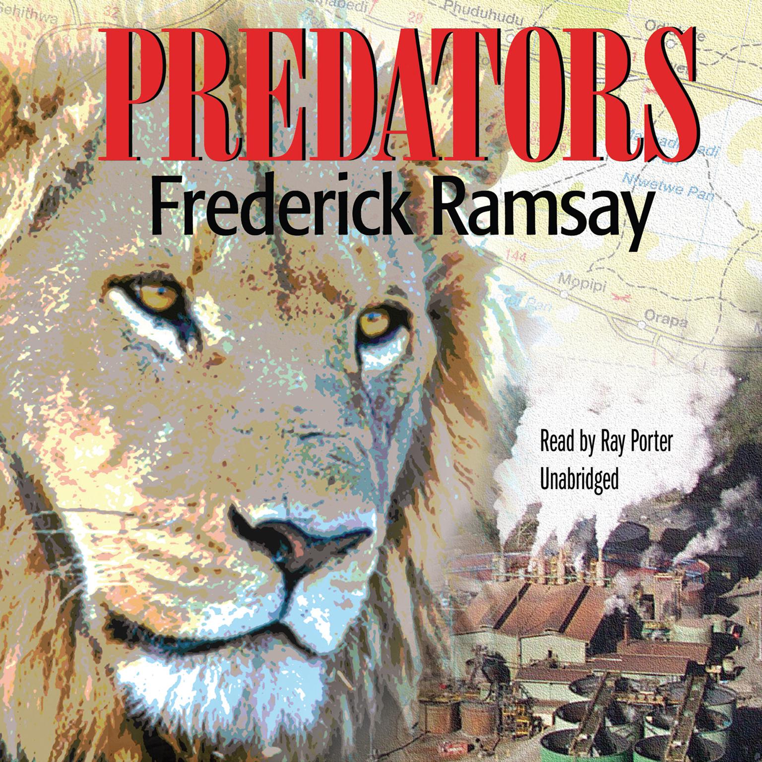 Predators Audiobook, by Frederick Ramsay