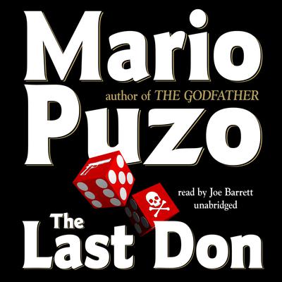 The Last Don Audiobook, by Mario Puzo