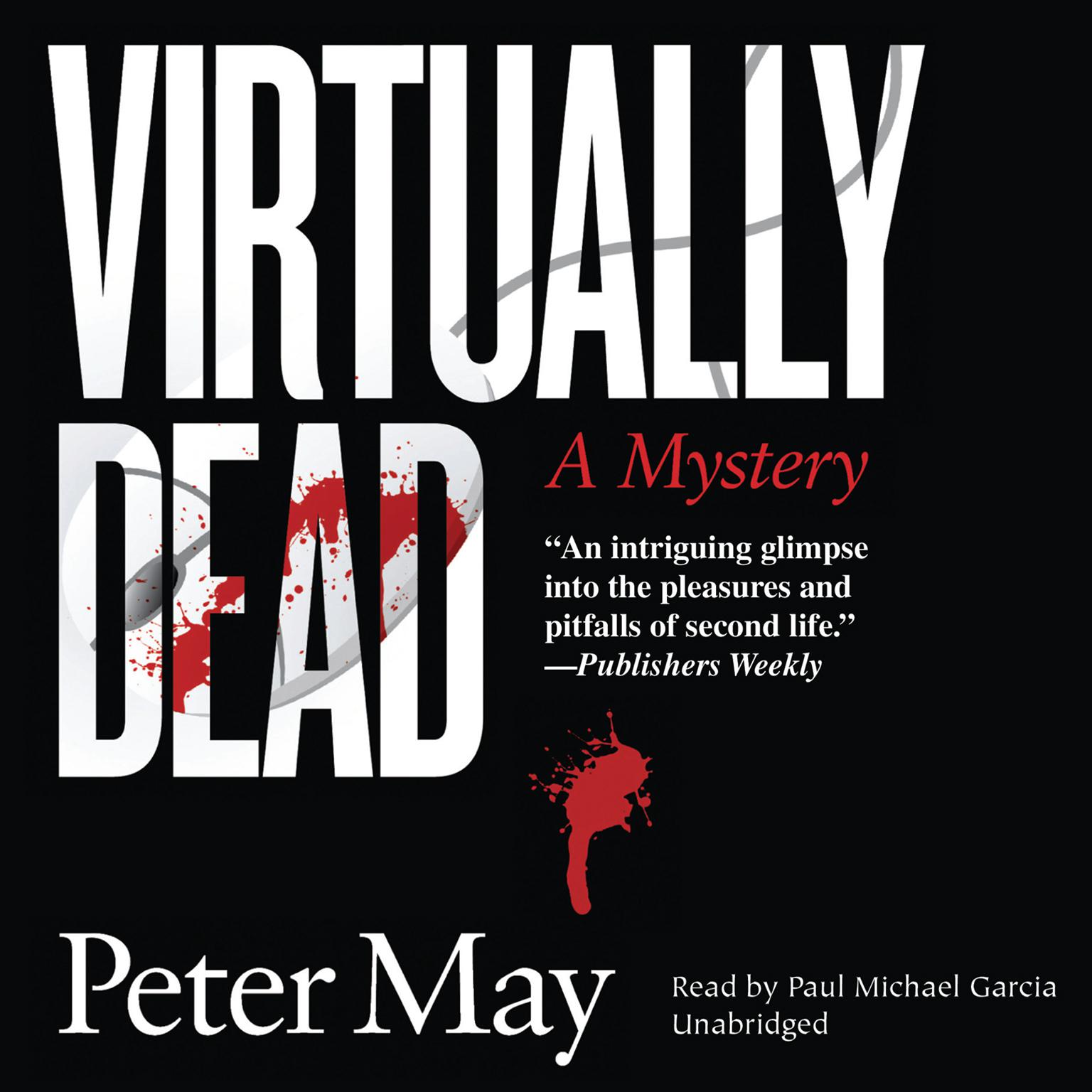 Virtually Dead Audiobook, by Peter May