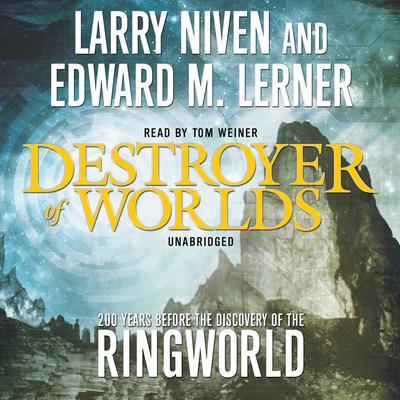 Destroyer of Worlds Audiobook, by Larry Niven
