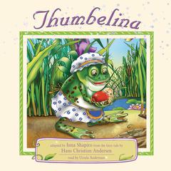 Thumbelina Audiobook, by Hans Christian Andersen