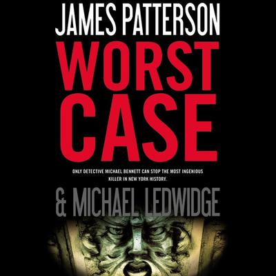 Worst Case Audiobook, by James Patterson