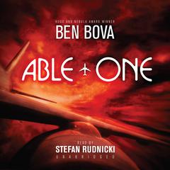 Able One Audiobook, by Ben Bova