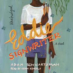 Eddie Signwriter Audiobook, by Adam Schwartzman