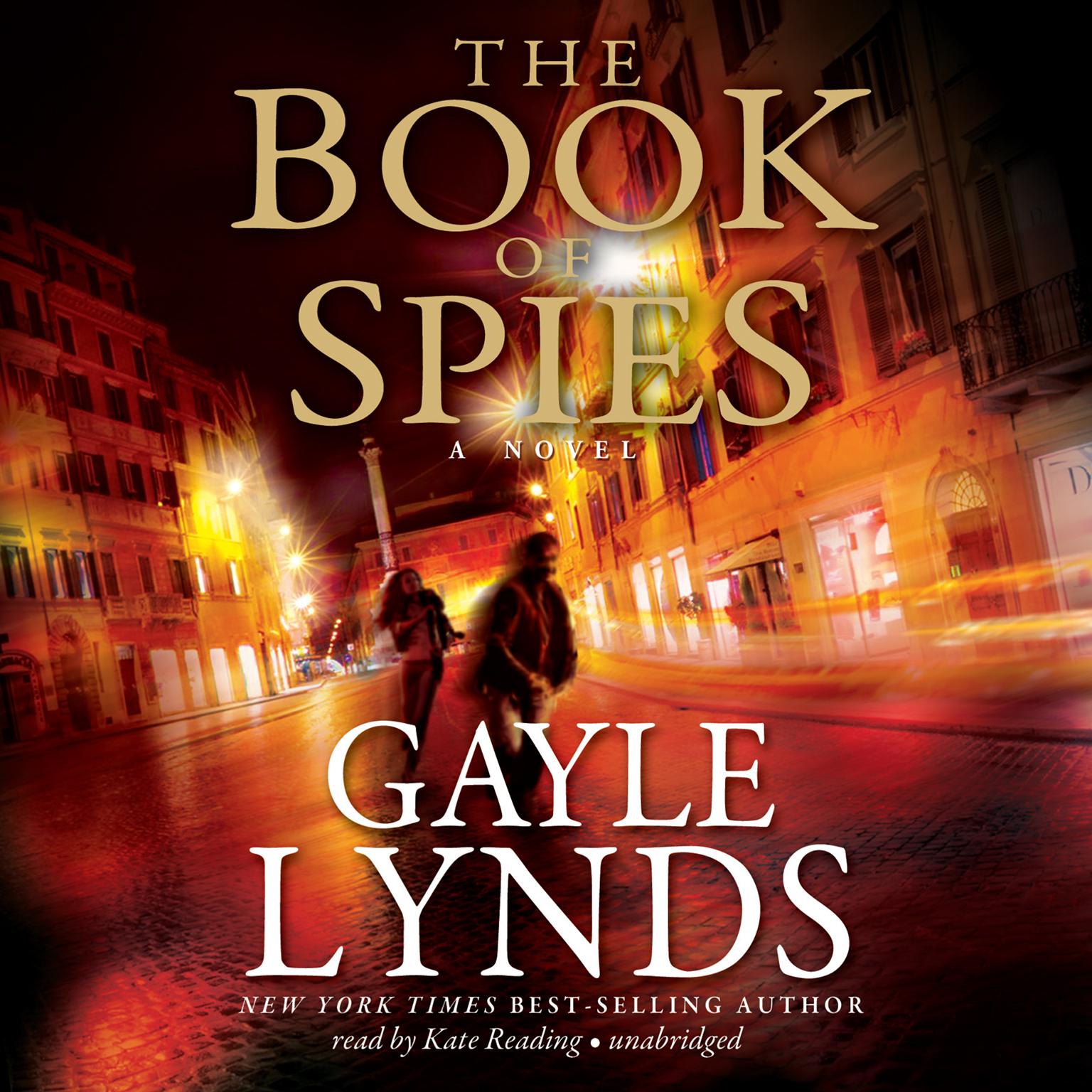 The Book of Spies Audiobook, by Gayle Lynds