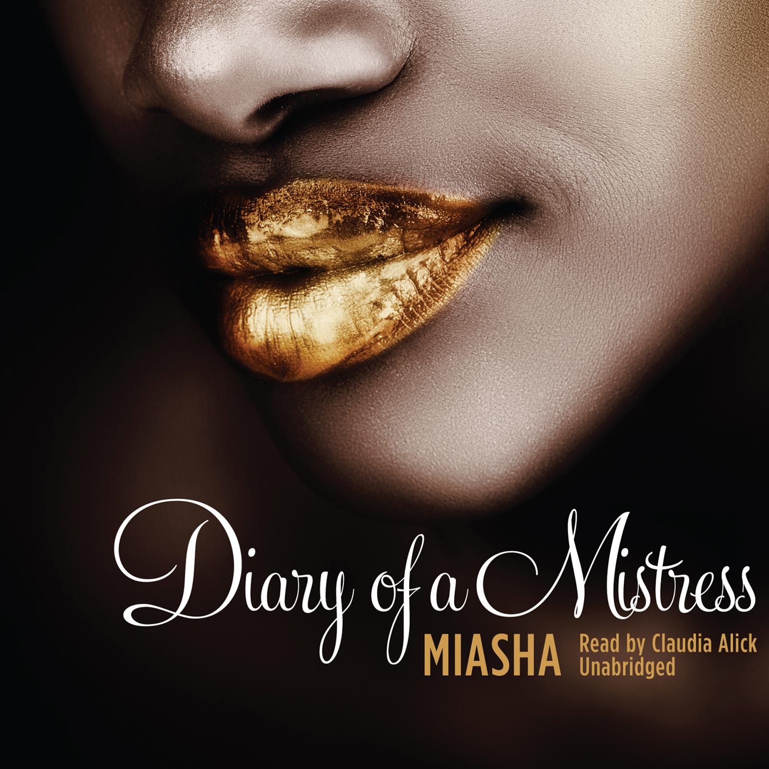 Diary of a Mistress Audiobook, by Miasha