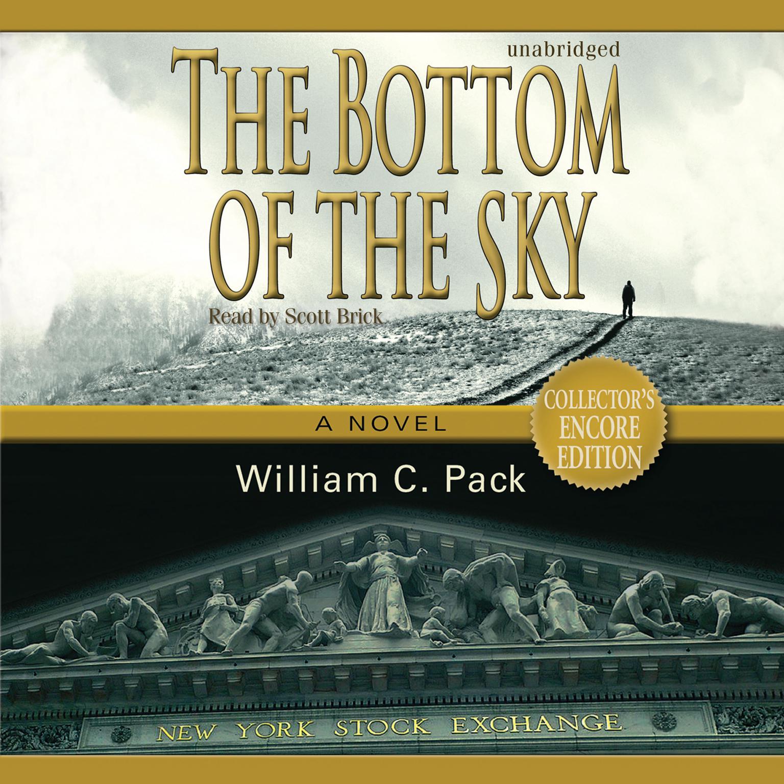 The Bottom of the Sky: A Novel Audiobook, by William C. Pack