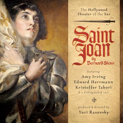 Saint Joan: A Chronicle Play in Six Scenes and an Epilogue Audiobook, by George Bernard Shaw