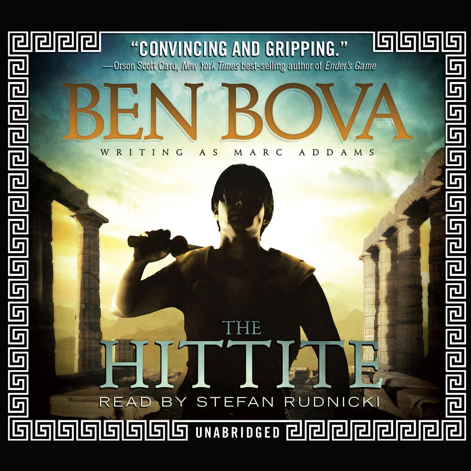 The Hittite Audiobook, by Ben Bova