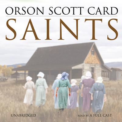 Saints Audiobook, by 