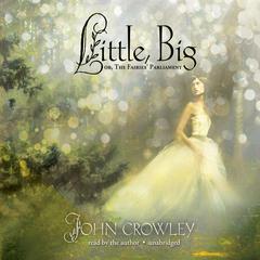 Little, Big: or, The Fairies’ Parliament Audiobook, by John Crowley
