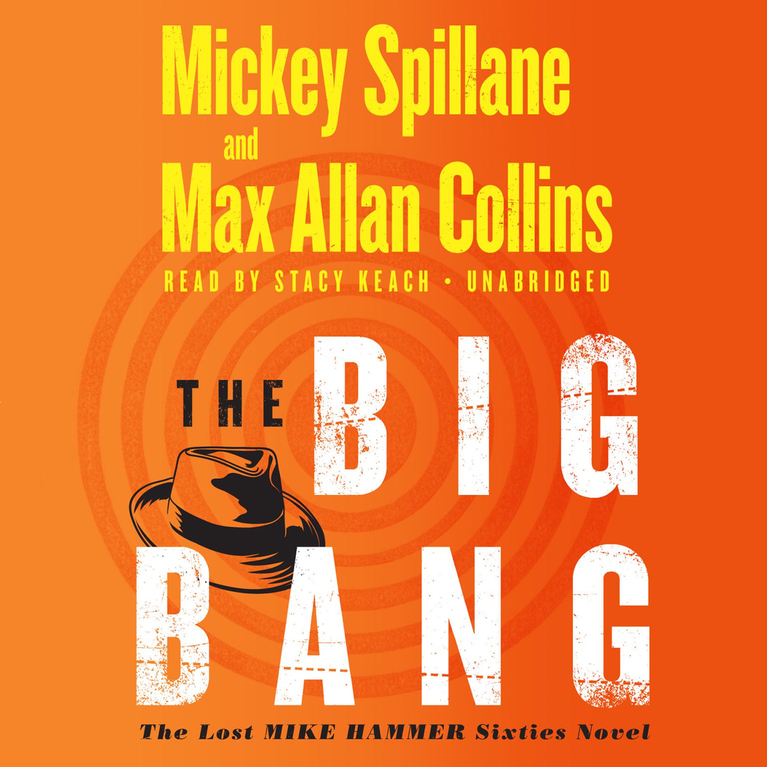 The Big Bang Audiobook, by Mickey Spillane