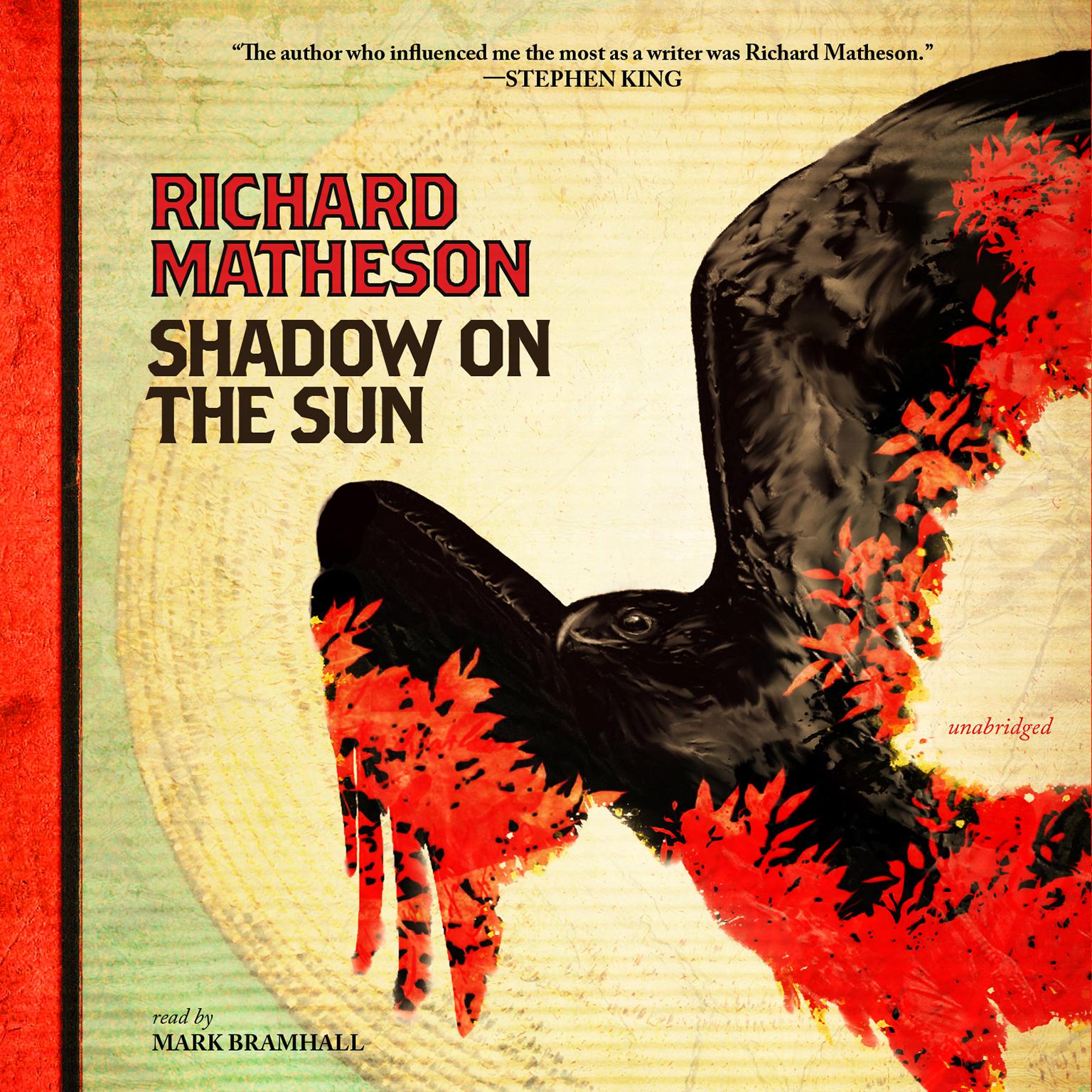 Shadow on the Sun Audiobook, by Richard Matheson