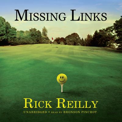 Missing Links Audiobook, by 
