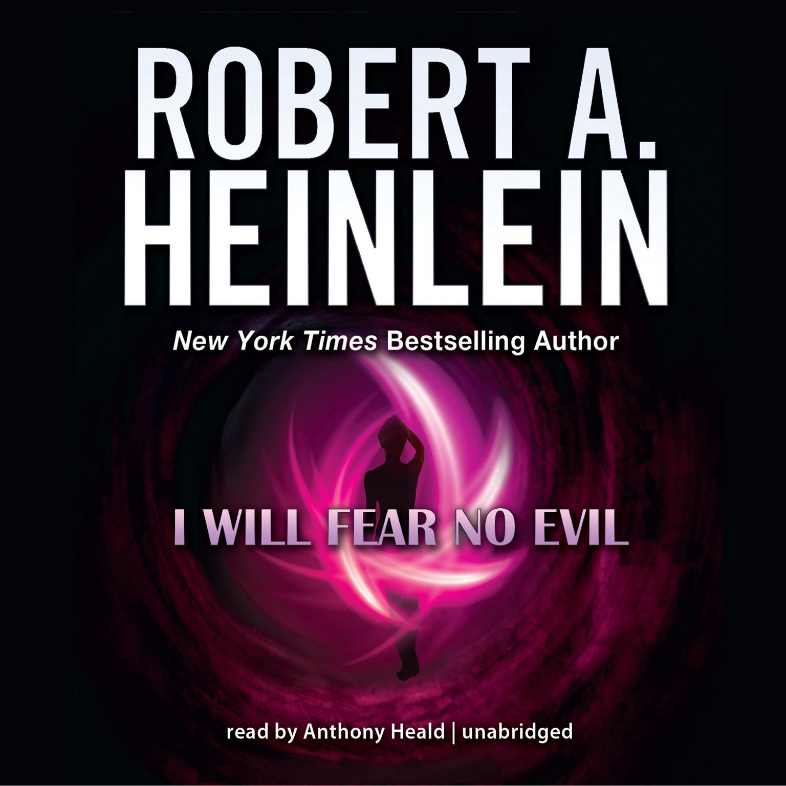 I Will Fear No Evil Audiobook, by Robert A. Heinlein