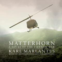 Matterhorn: A Novel of the Vietnam War Audiobook, by 