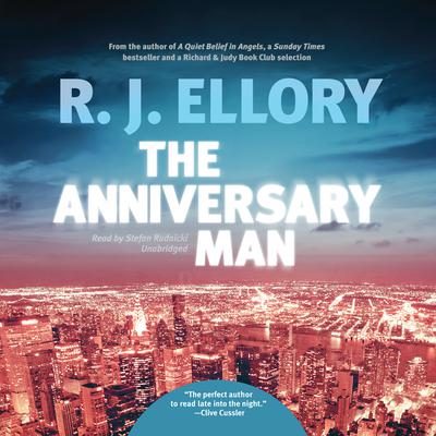 The Anniversary Man Audiobook, by R. J. Ellory