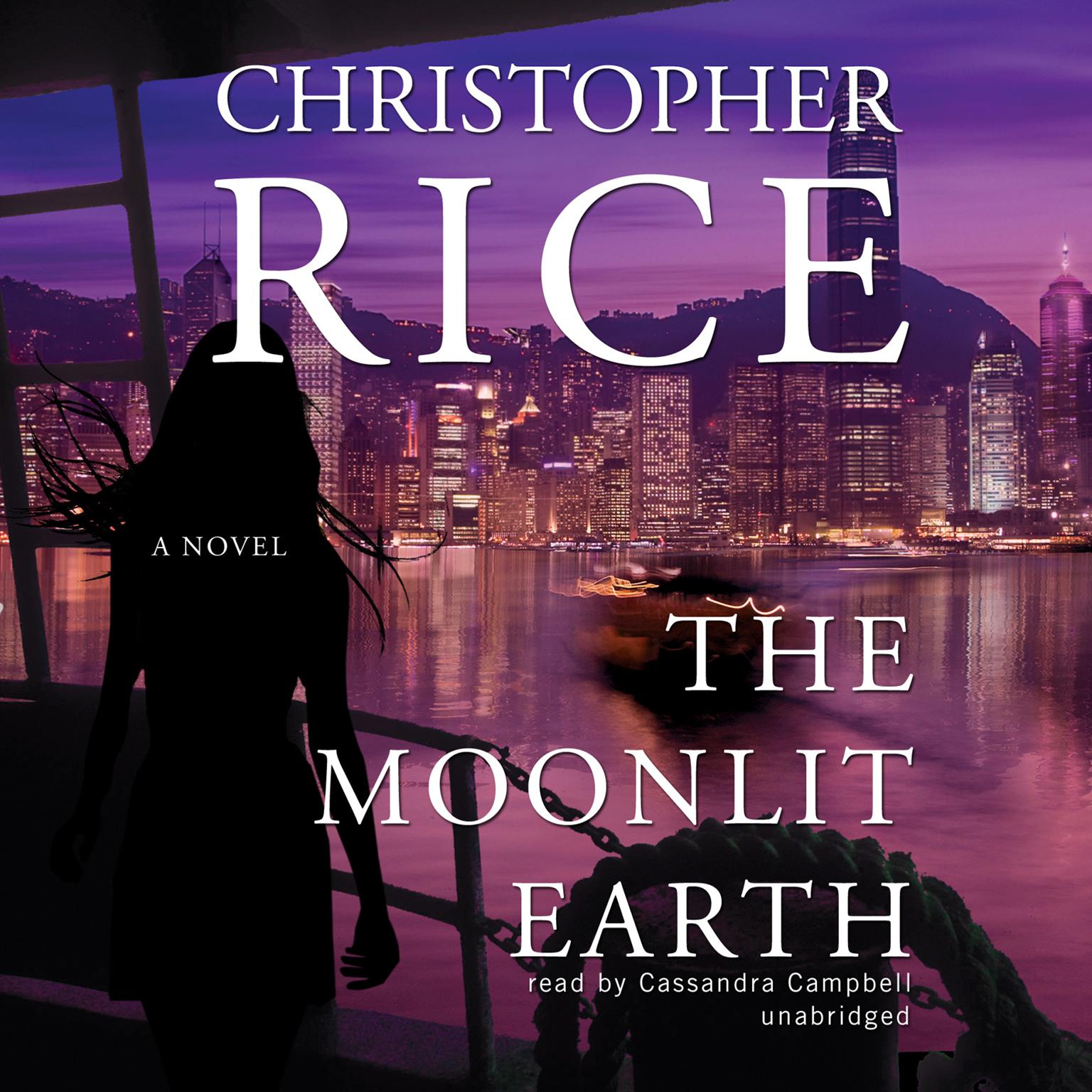 The Moonlit Earth Audiobook, by Christopher Rice