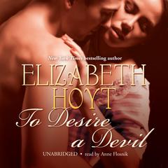 To Desire a Devil Audiobook, by 