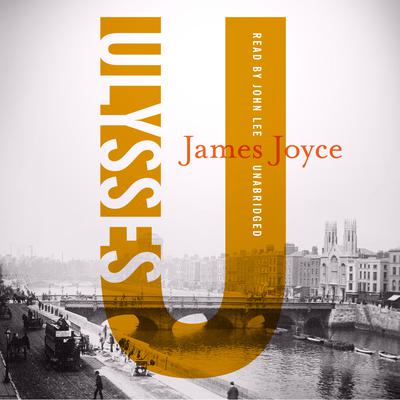 Ulysses Audiobook, by James Joyce