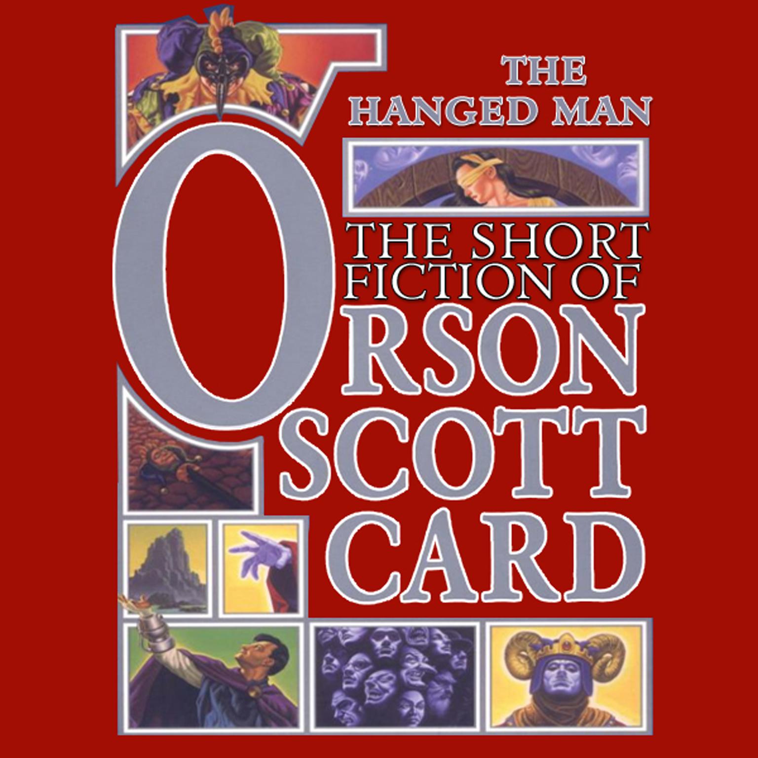 The Hanged Man: Tales of Dread Audiobook, by Orson Scott Card