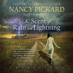 The Scent of Rain and Lightning: A Novel Audiobook, by Nancy Pickard