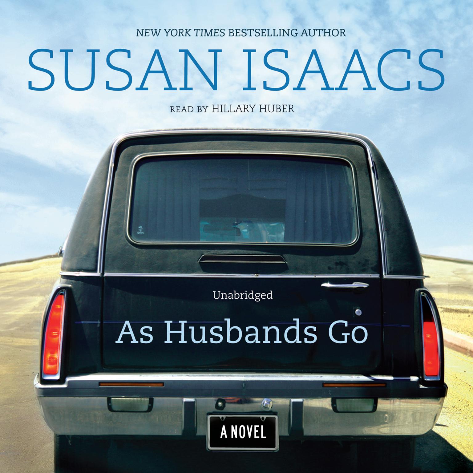 As Husbands Go Audiobook, by Susan Isaacs
