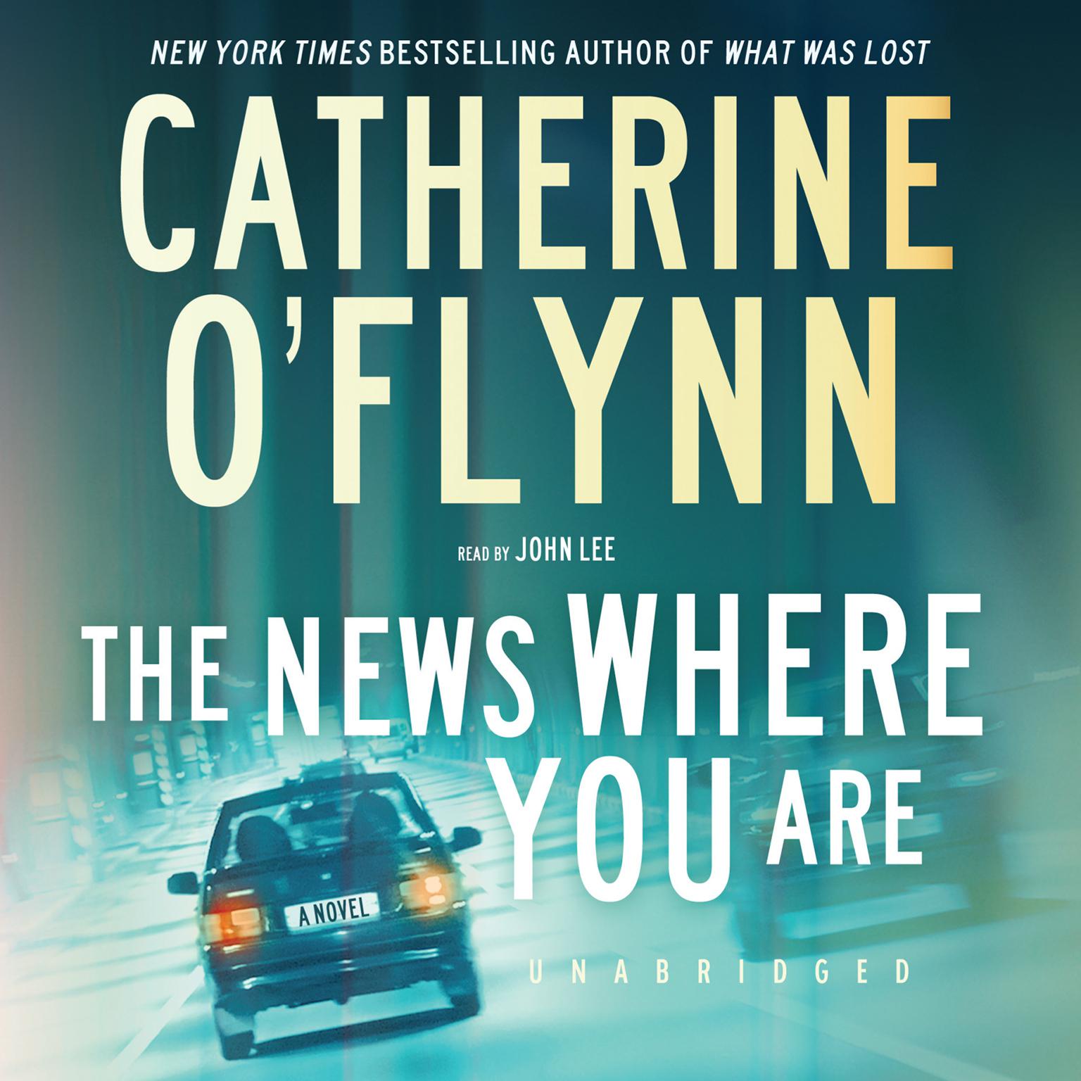 The News Where You Are Audiobook, by Catherine O’Flynn