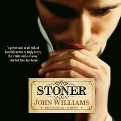 Stoner Audiobook, by John Williams