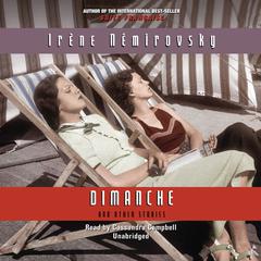 Dimanche and Other Stories Audiobook, by Irène Némirovsky