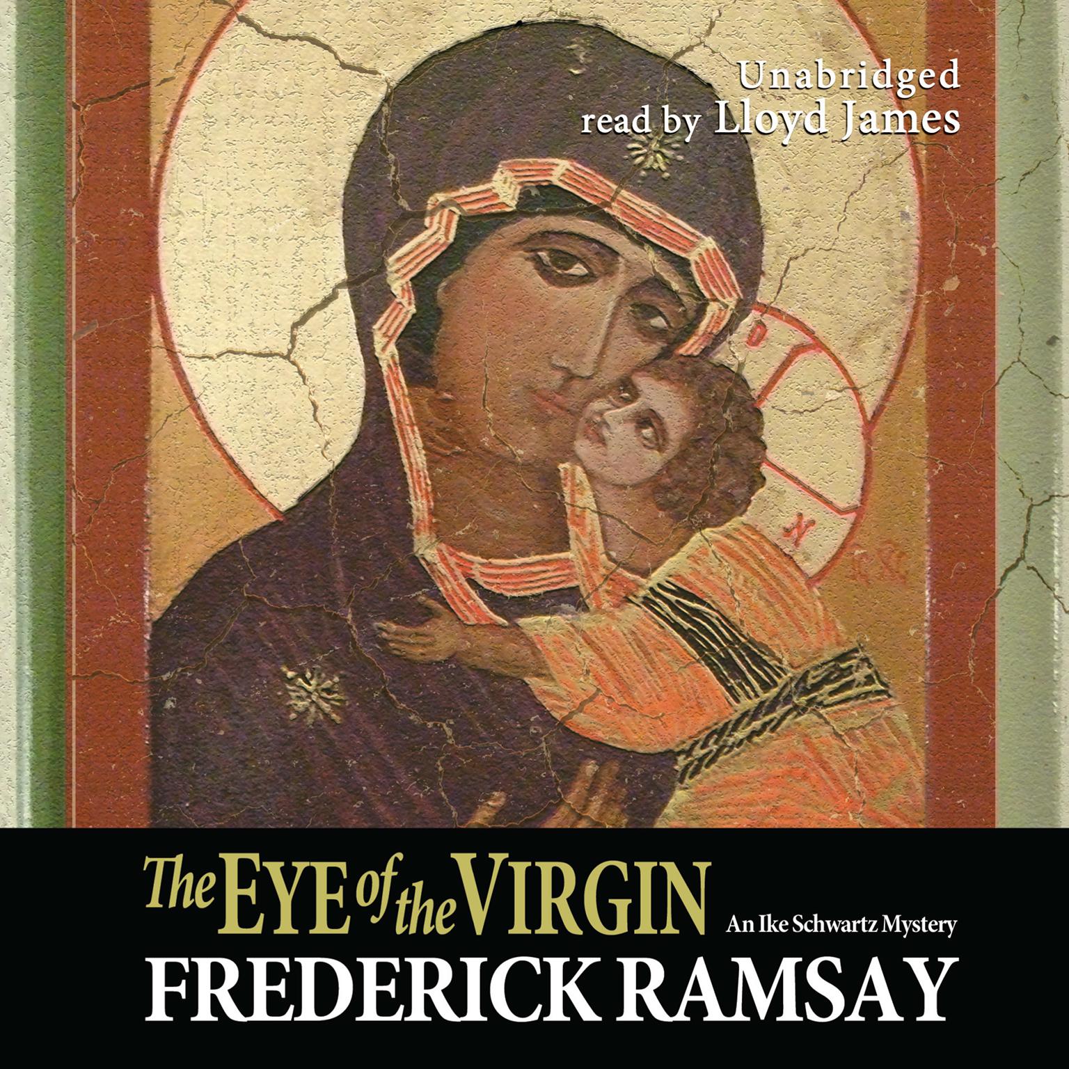 The Eye of the Virgin Audiobook, by Frederick Ramsay