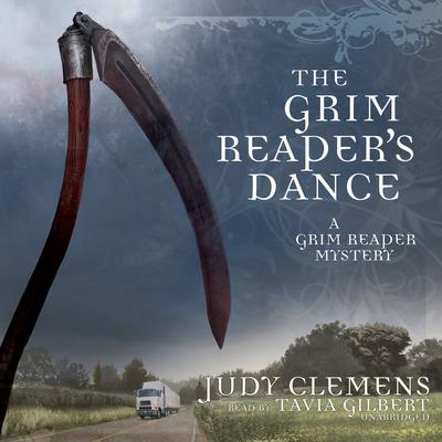 The Grim Reaper’s Dance Audiobook, by Judy Clemens