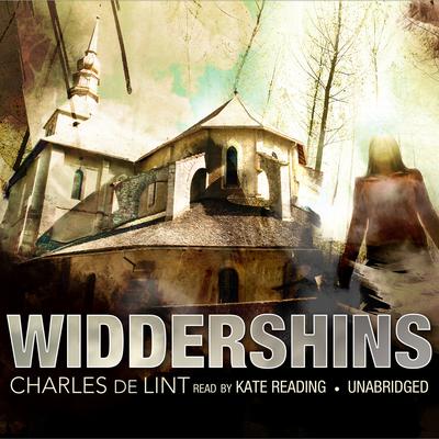 Widdershins Audiobook, by Charles de Lint