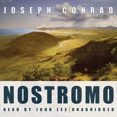 Nostromo Audiobook, by Joseph Conrad