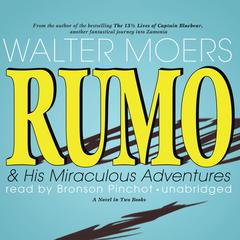 Rumo & His Miraculous Adventures: A Novel in Two Books Audiobook, by 