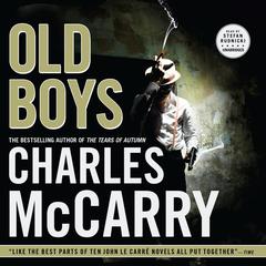 Old Boys Audiobook, by Charles McCarry