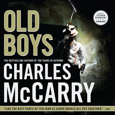 Old Boys Audiobook, by 