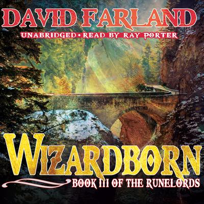 Wizardborn Audiobook, by 