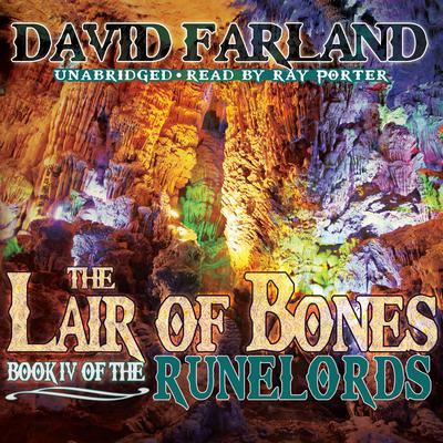 The Lair of Bones Audiobook, by 