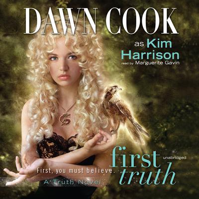 First Truth Audiobook, by Dawn Cook
