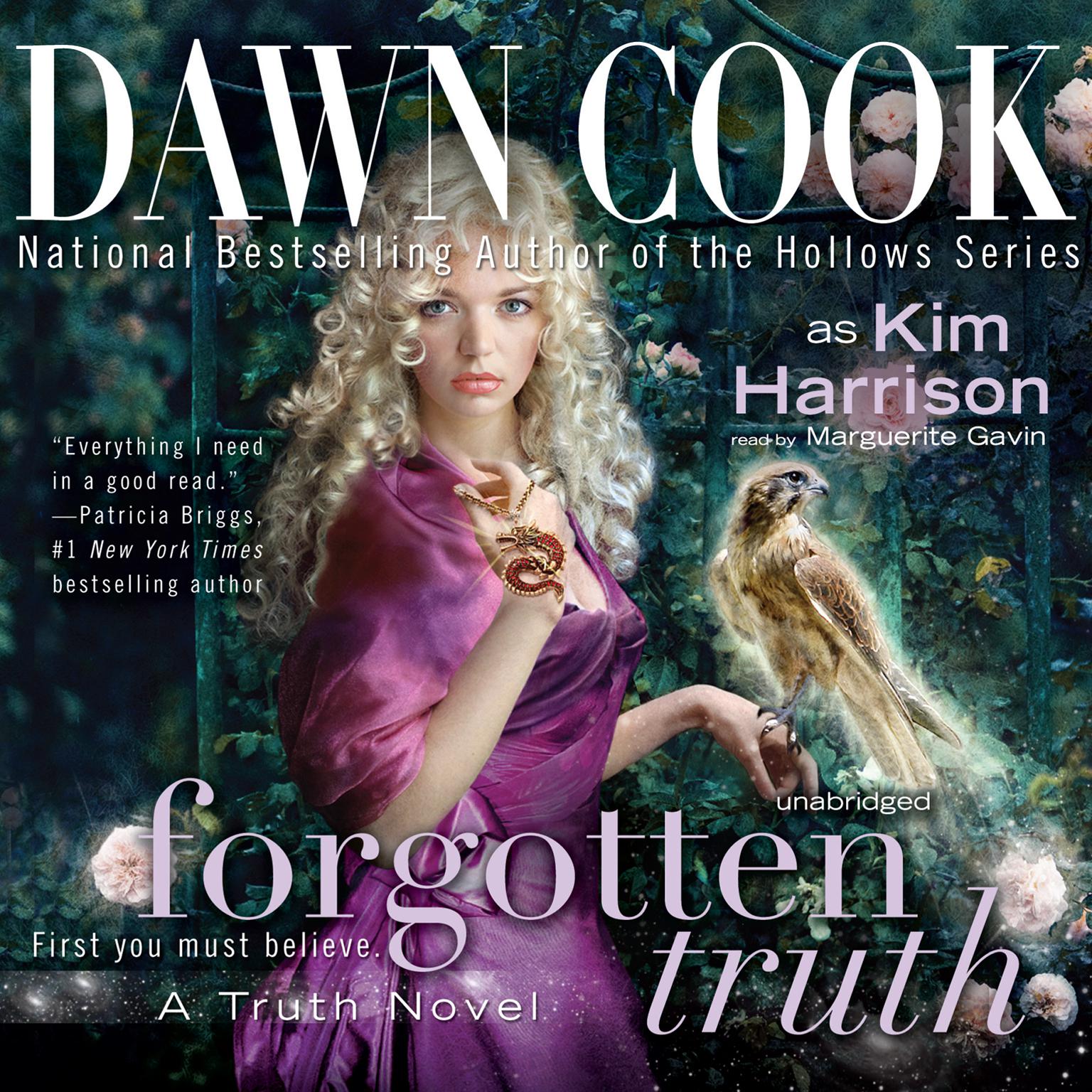Forgotten Truth Audiobook, by Dawn Cook