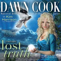 Lost Truth Audiobook, by Dawn Cook