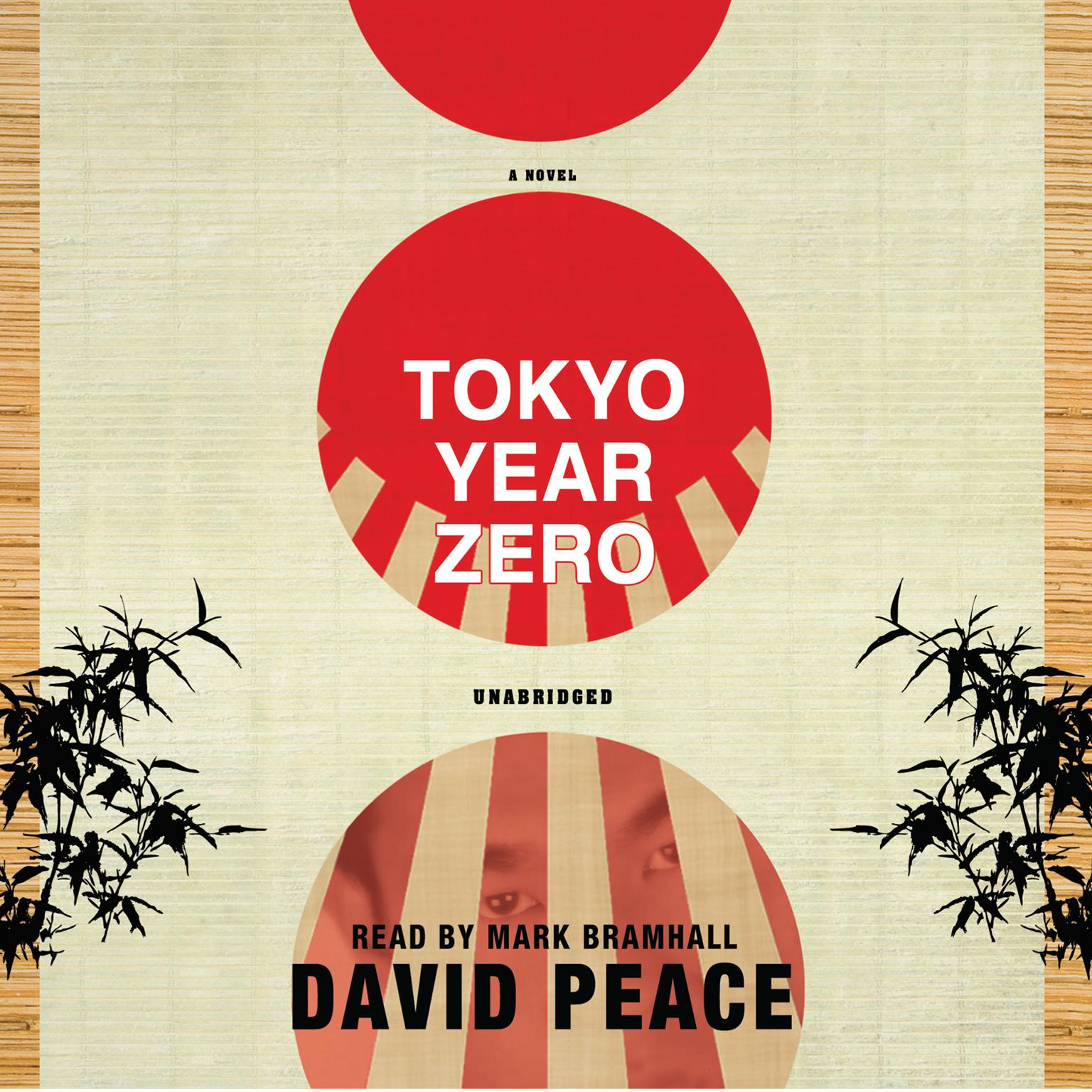 Tokyo Year Zero Audiobook, by David Peace