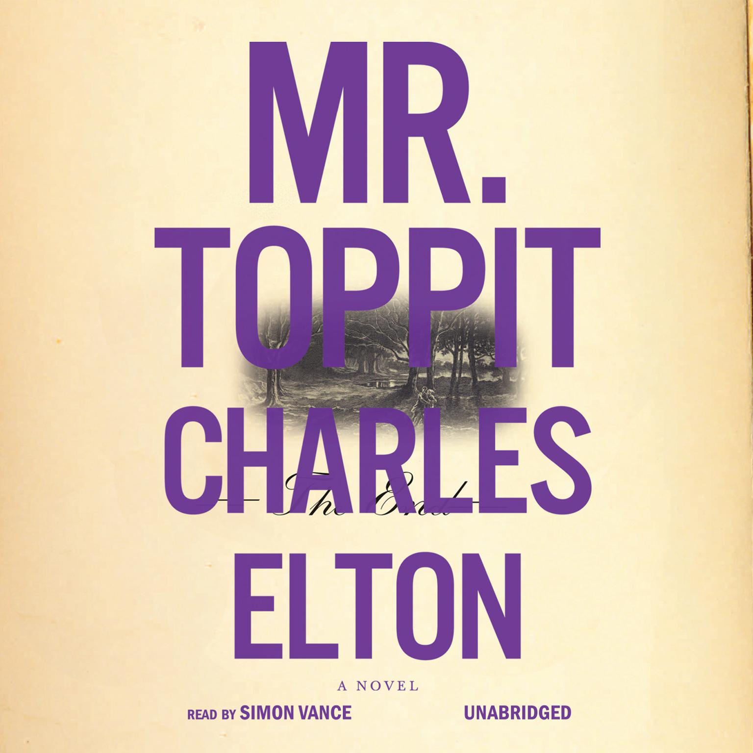 Mr. Toppit Audiobook, by Charles Elton
